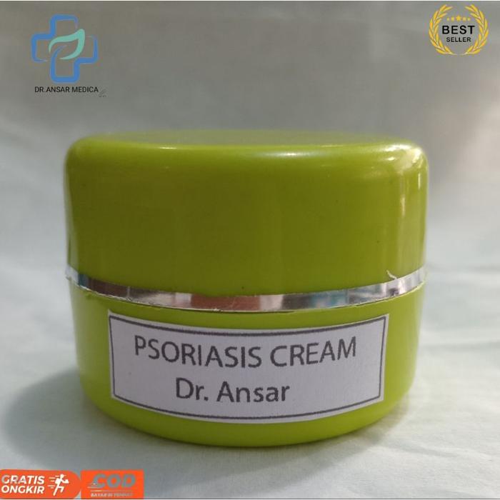 Krim Psoriasis Cream Psoriasis Kepala Siku Tangan Kaki Racikan Dr Spesialis Kulit