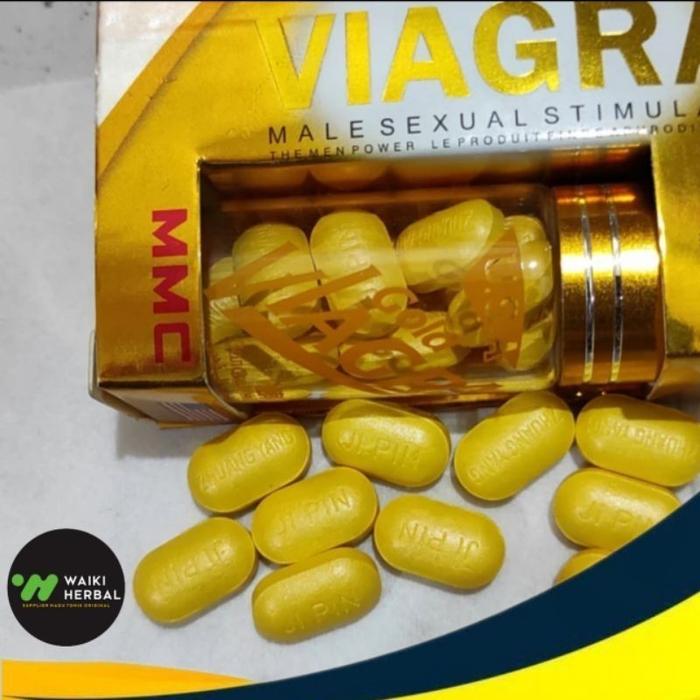 READY MMC GOLD ORIGINAL ANDALAN PRIA SEJATI MENJAGA KEHARMONISAN PASUTRI