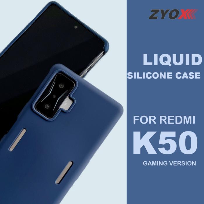For Xiaomi Redmi K50 Gaming Version Case Shockproof Full Protective
