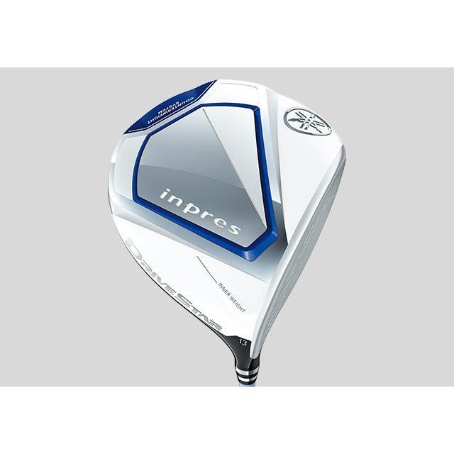 PREMIUM Golf Stick Driver YAMAHA Inpres Ladies Drivestar Series Stick Golf Original