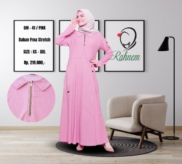 GAMIS DEWASA GM 41 BY RAHNEM