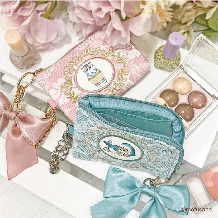 Ready.. Mofusand Card Holder | Tempat kartu mofusand