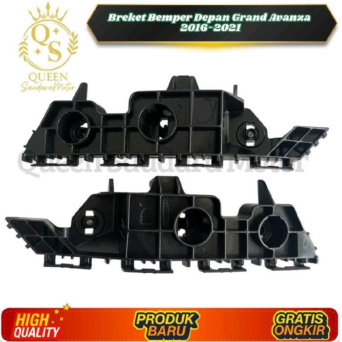 Breket Bemper Depan Grand Avanza 2016-2020 motor motorcycle [NTS]