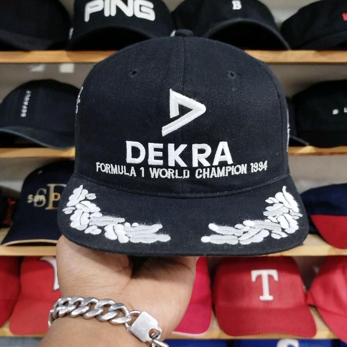 DEKRA Formula F1 champion 1994