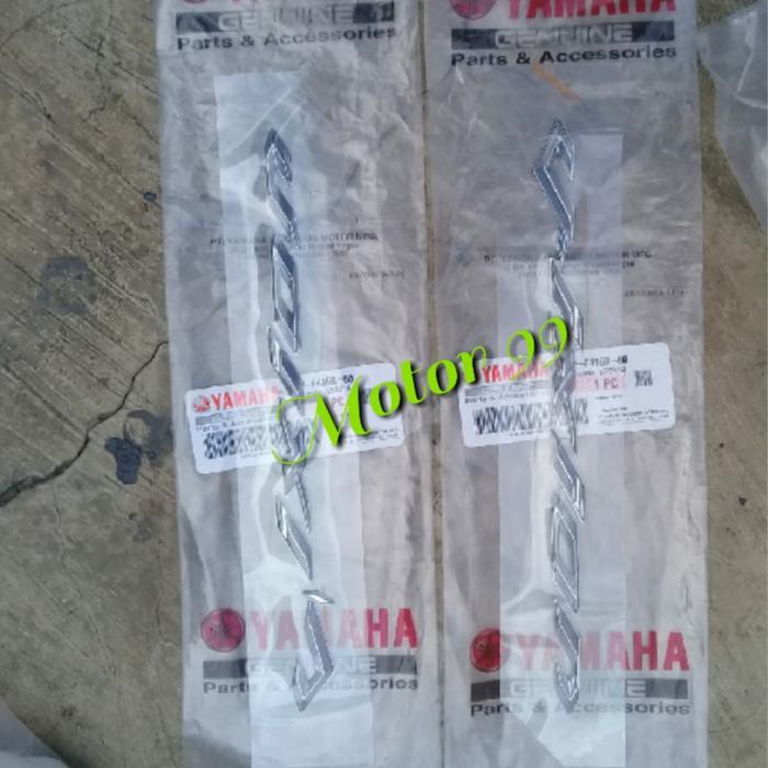 emblem sayap vixion new 2015-2016 sepasang dijamin ygp OSEAN