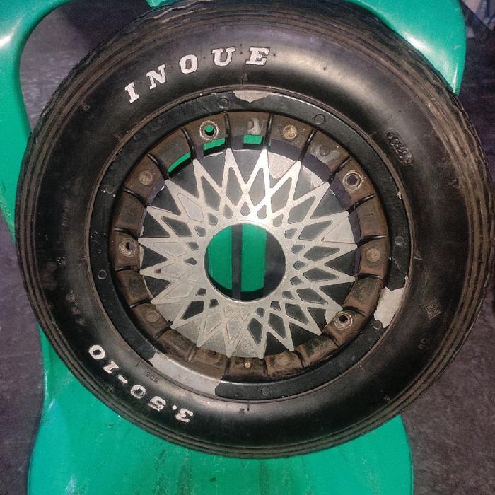 velg blower set vespa ring 10