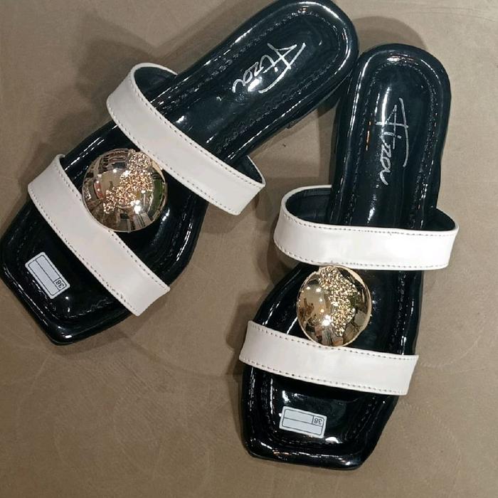 Fiza - Nania Series Sandal Mewah dan Nyaman saat Dipakai dengan Desain Elegan dan Kualitas Terbaik -