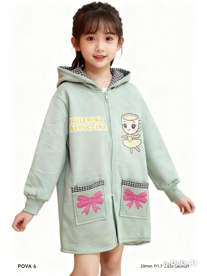 Jaket Anak wanita muslimah. Jaket hijaber panjang. Jaket hijab panjang terlaris. hijaket ballerina c