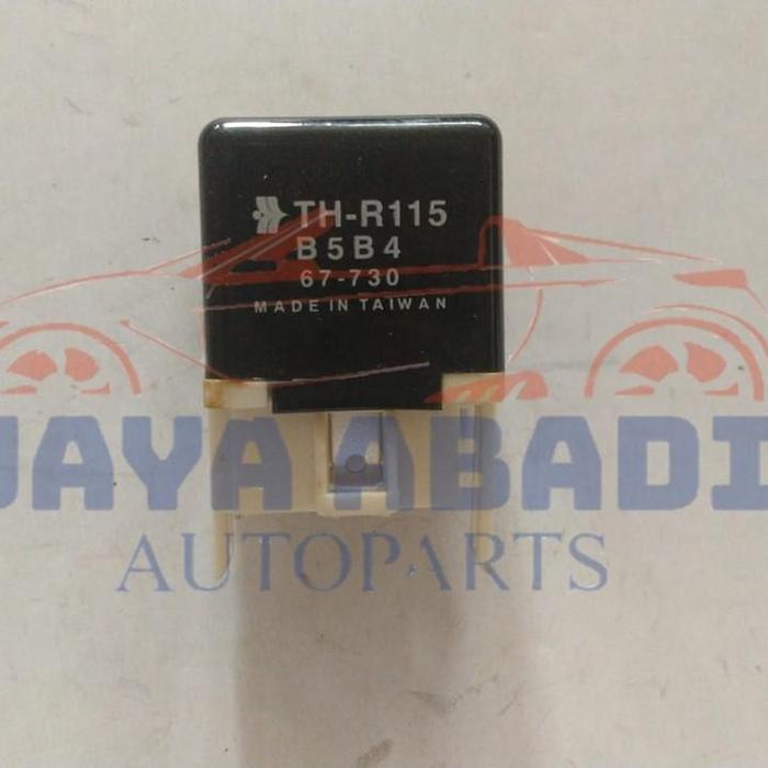 Relay Pompa Mazda 323, untuk mobil Mazda 323