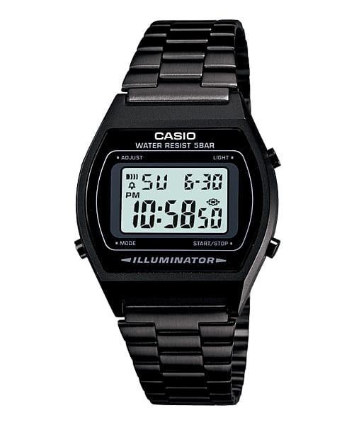 Jam Tangan Wanita Casio Original Ori B640WB-1ADF B 640WB 1AVDF 1A 1 B640W watches