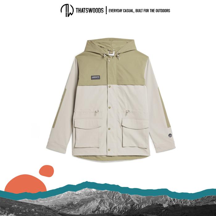 Pre Order adidas SPEZIAL Moorfield Jacket
