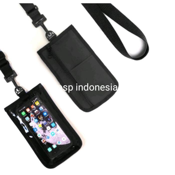 dompet hp mika sako wallet