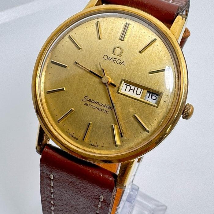 Omega Seamaster Automatic