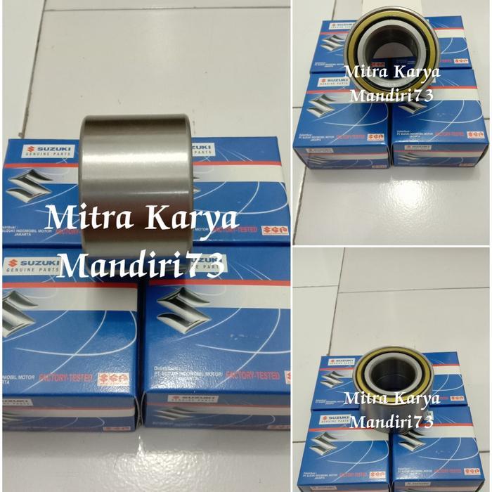 bearing roda depan lahar kolahar depan apv