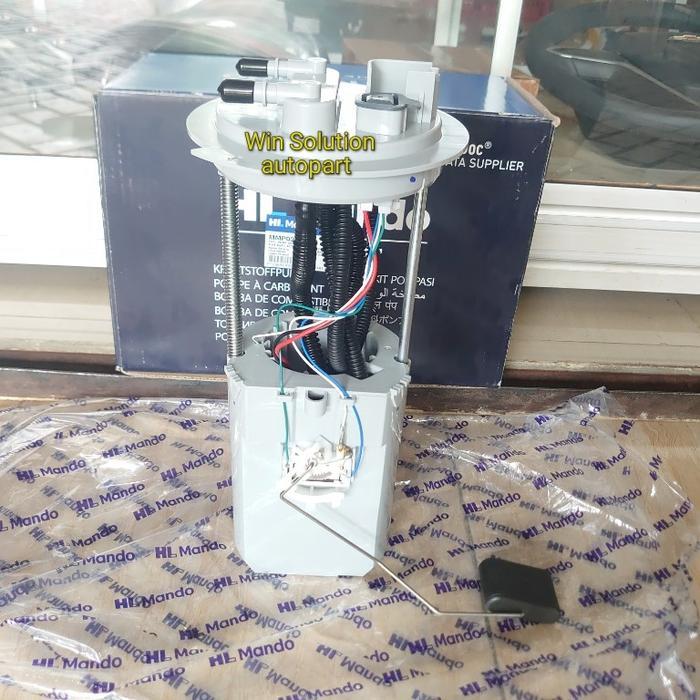 fuel pump pompa solar Rotax Assy set Chevrolet Captiva diesel NFL c100