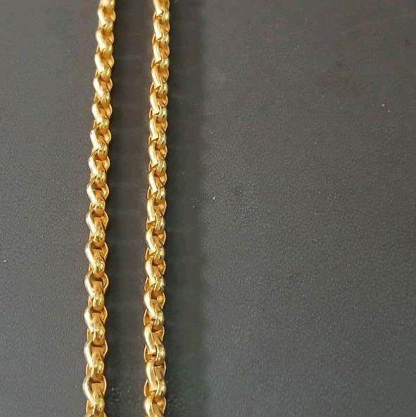 Accessories  kalung emas 23k, 30gram