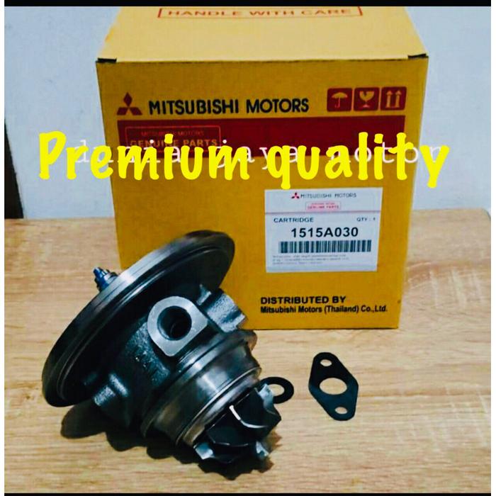 catridge isi turbo cartridge mitsubishi triton new hdx / Kl3T / Cr45 / pajero dakar (ORIGINAL)