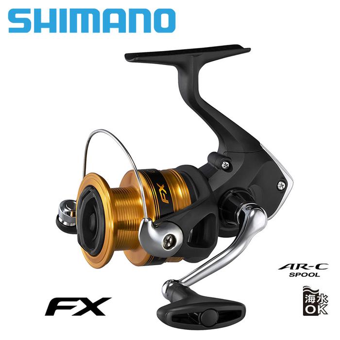 NEW SHIMANO FX Fishing Spinning Reels