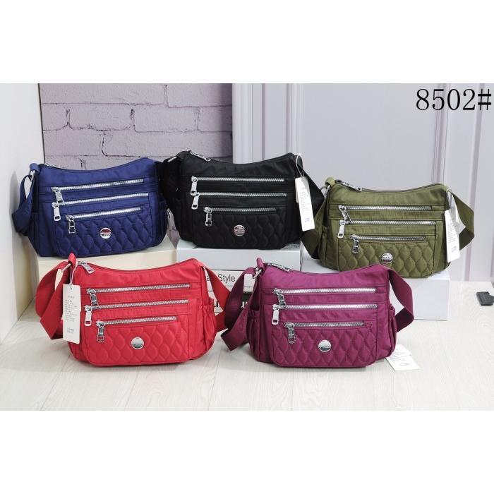 Tas Wanita Import Selempang FENGMISHI FMS8502 8502 Bordir