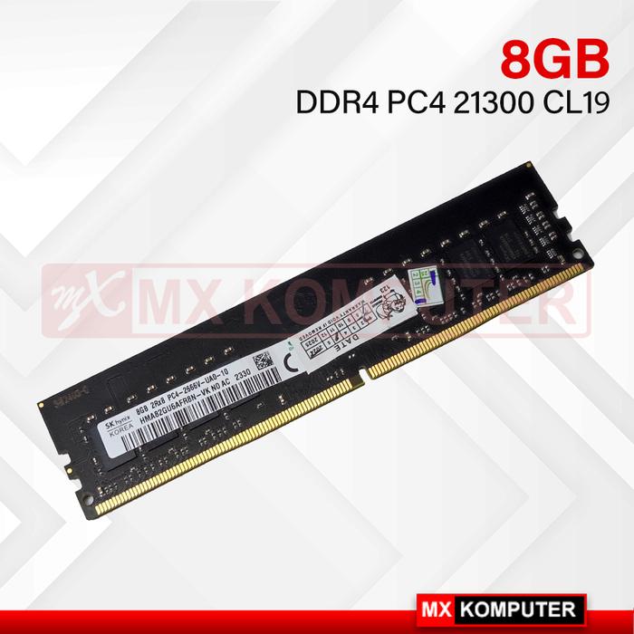 RAM Hynix 8GB DDR4 PC21300 longdimm Komputer