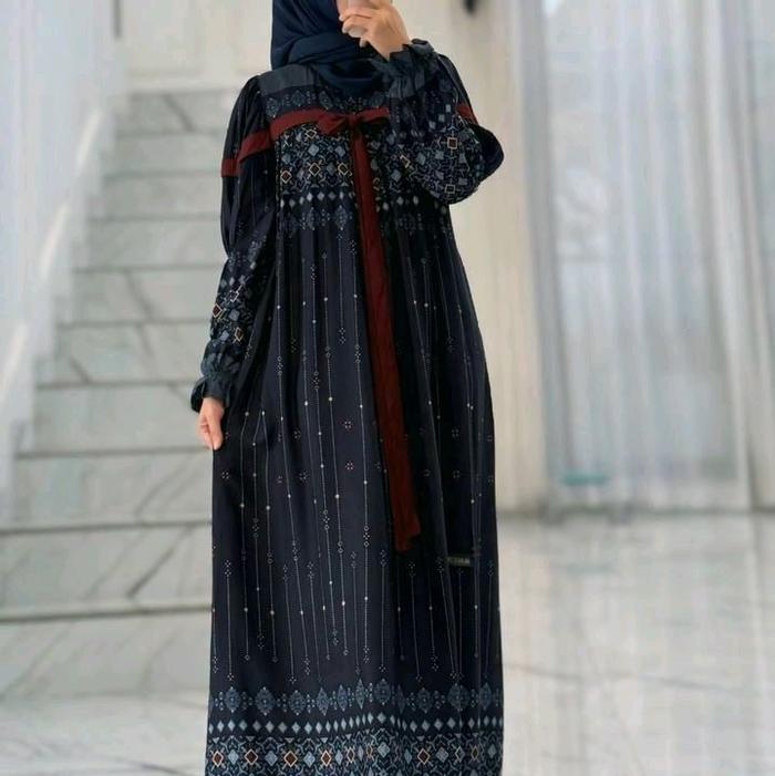DRESS ANJANI ORIGINAL BY ANJANI SABILA