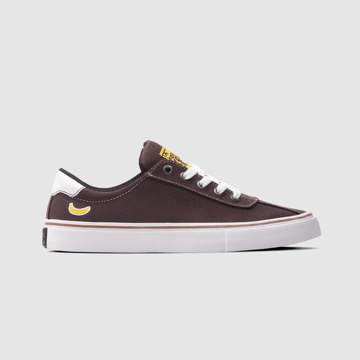 FYC FOOTWEAR  - MUSAC CLASSIC D BROWN | SEPATU PRIA | SEPATU VULCANIZED