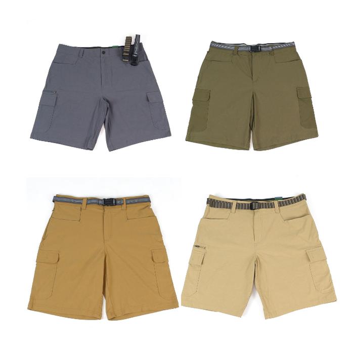 Orvis Cargo Shorts Pants Technical Celana Kargo Pendek Pria
