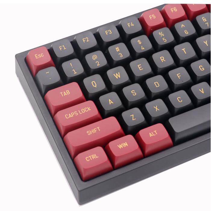 149 Keys CSA Profile PBT Keycaps For Gaming Mechanical Keyboard