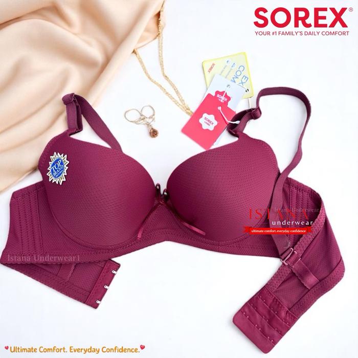 SUPER HEMAT ! BRA WANITA SOREX / BH SOREX KAWAT / BRA JUMBO / BRA SOREX JUMBO MURAH