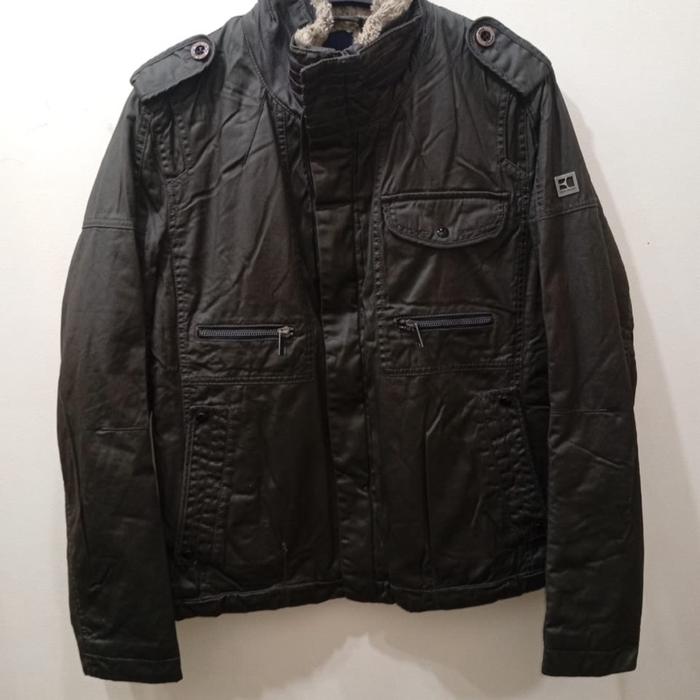 H BOSS - BOSS ORANGE JACKET