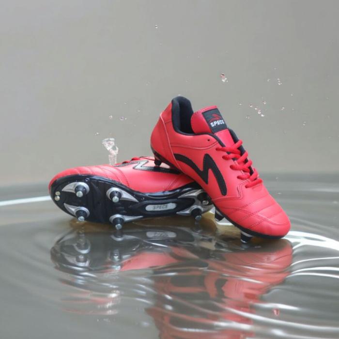 Murah dan trendi bola specs kulit sapi asli pull besi outsol sudah di jahit
