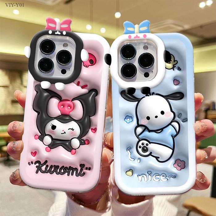 VIVO Y01 Y01A Y16 Y75 Y55 Y22 Y22S Y35 Y27 Y21 Y21S Y21T Y21A Y33S Y33T Y11 2019 4G 5GPhone Case Sof