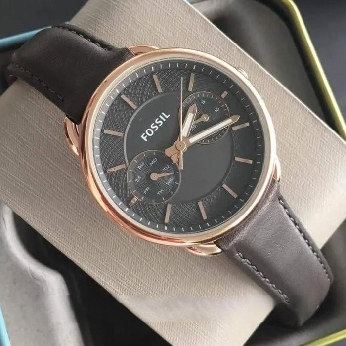 JAM TANGAN WANITA FOSSIL ES3913 / ES 3913 ORIGINAL