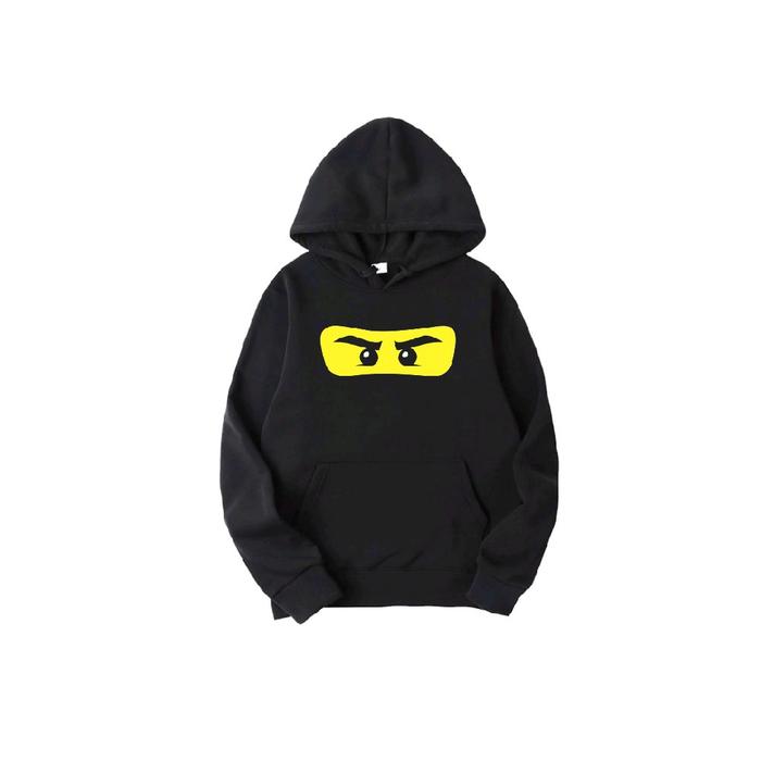 Jaket Sweater Hoodie Ninjago Anak - Ninjago Movie - By kvnstore