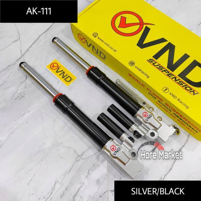 SHOCK DEPAN VND AK111 VARIO 125 150 / BEAT FI DELUXE STREET / SCOOPY / SPACY / GENIO NEW OLD / MIO /