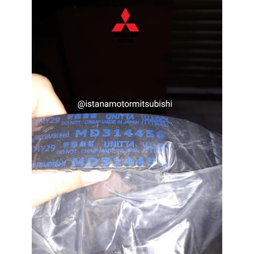 Teming Timing Belt Mitsubishi Lancer Evo 4 CK4 KI1