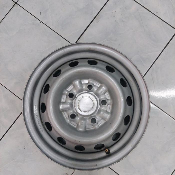 Velg kaleng standar Original L300 R14 Pcd 114.3 5hole lubang 5