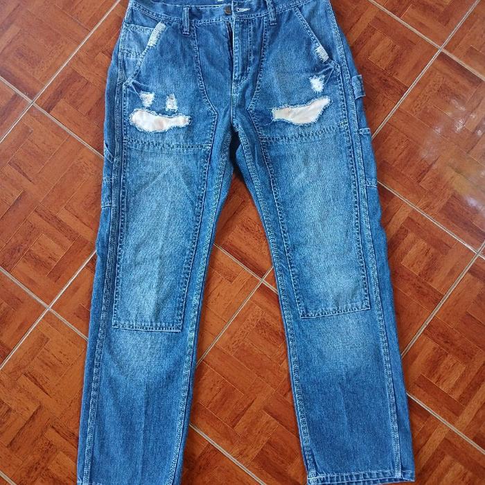 X-large Streetwear Jpn Jeans