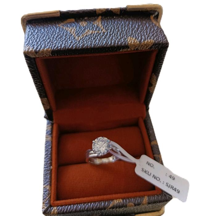Cincin berlian Amerika diamond