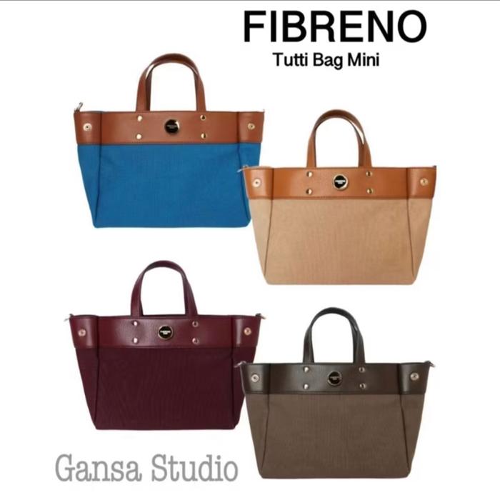 Fibreno Tutti Bag Mini - Original Korea