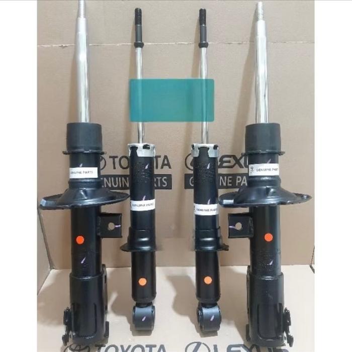 shockbreaker shock absorber Toyota Sienta depan belakang