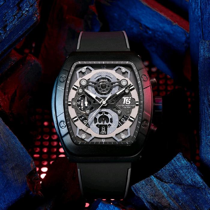 T5 SPORT ORIGINAL // JAM TANGAN COWOK