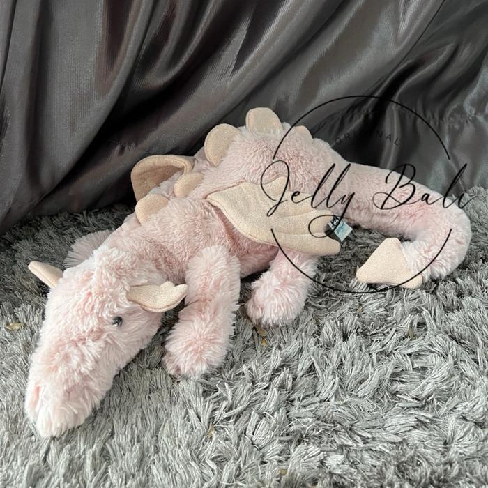 Jellycat Dragon size Large Medium New Original
