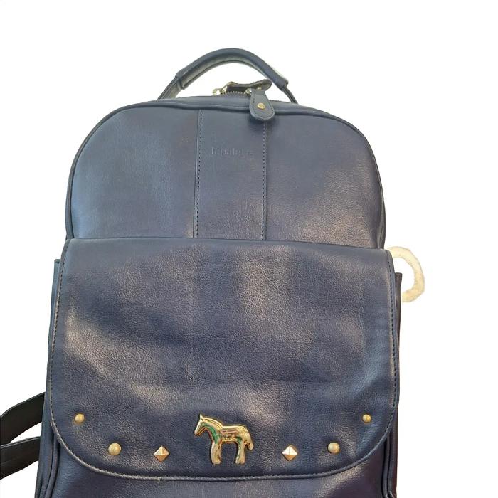 Tas ransel Lapalette. Ini tas mantan yang masih layak pakai