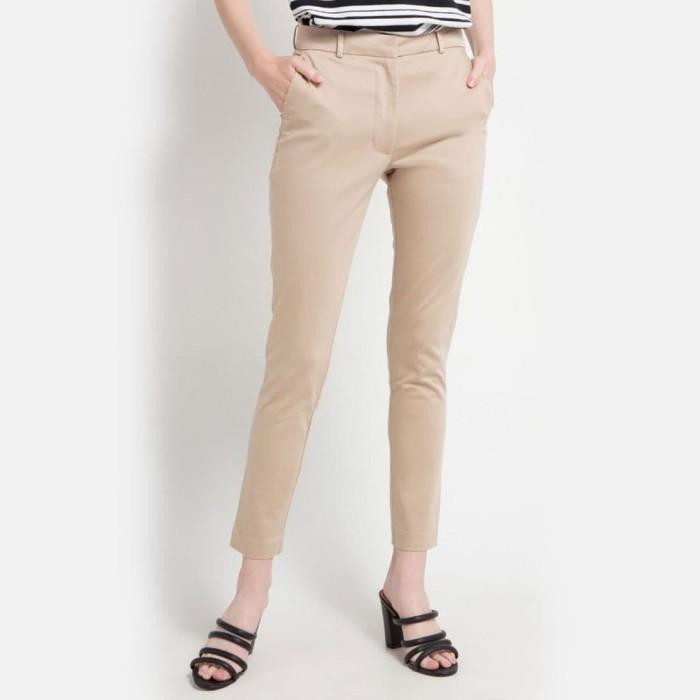 Geela Fashion Celana Panjang Formal Slim Fit Pants