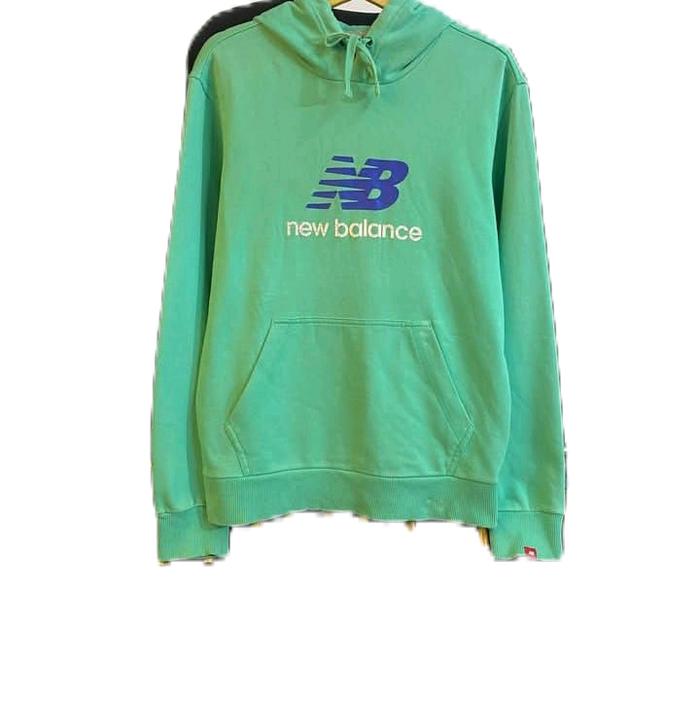 Hoodie NB Big Logo Toscaa