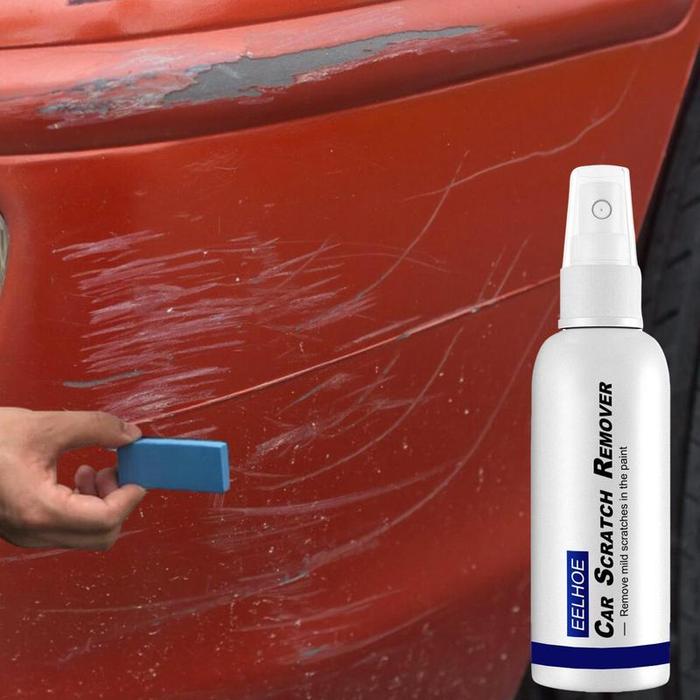 Car Styling Wax Scratch Repair Polishing Kit Auto Body Scratch