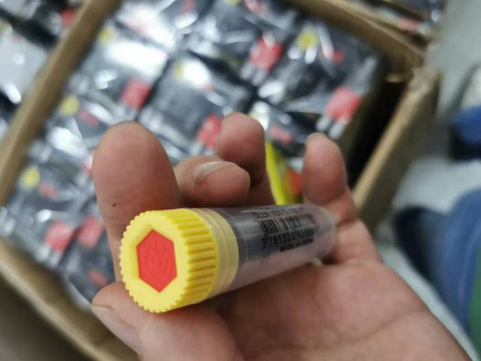 Nozzle 093400-3520 SND352 HINO LOHAN J08C