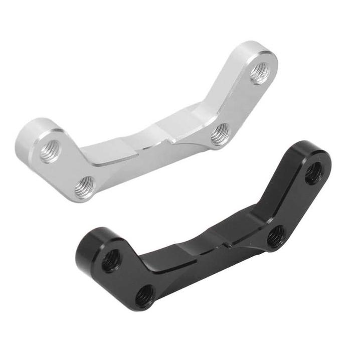 Penggantian Adaptor Rotor Braket Dudukan Adaptor Kaliper Rem Sepeda