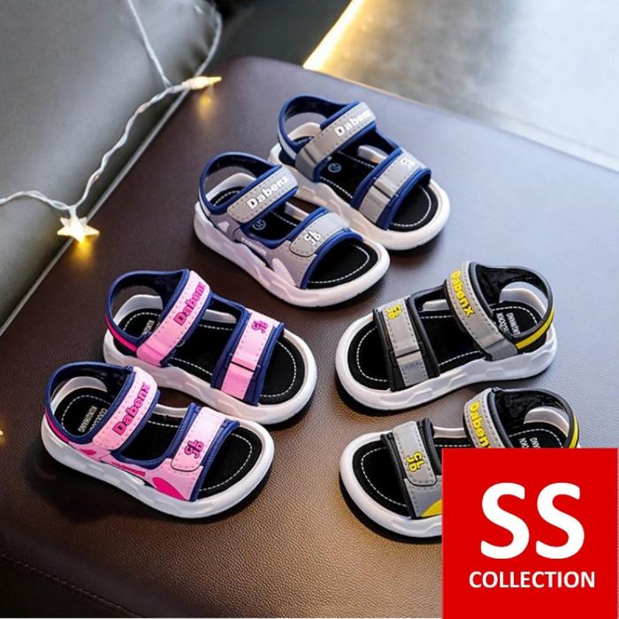 SS COLLECTION - SP501 Sandal Gunung Anak Laki-laki Sandal Gunung Anak Perempuan